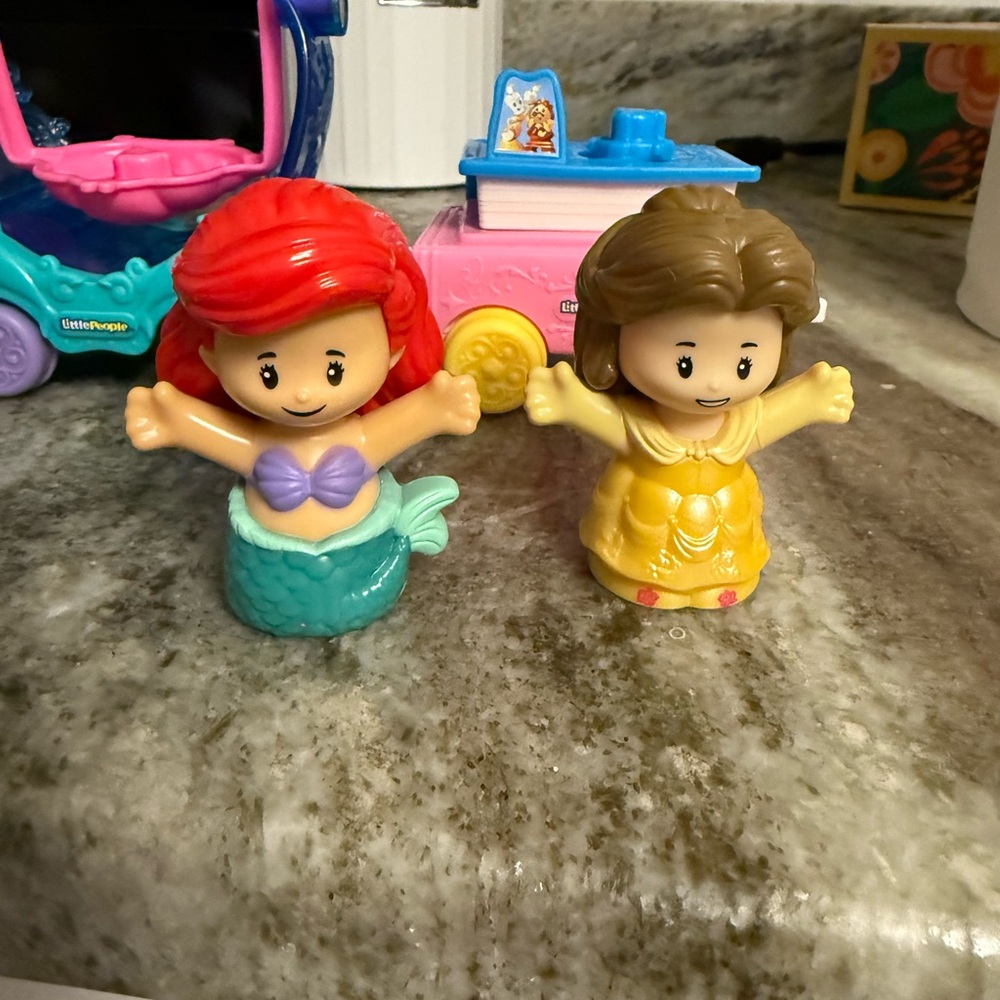 Disney Princess Parade Set - Picture 2 of 3
